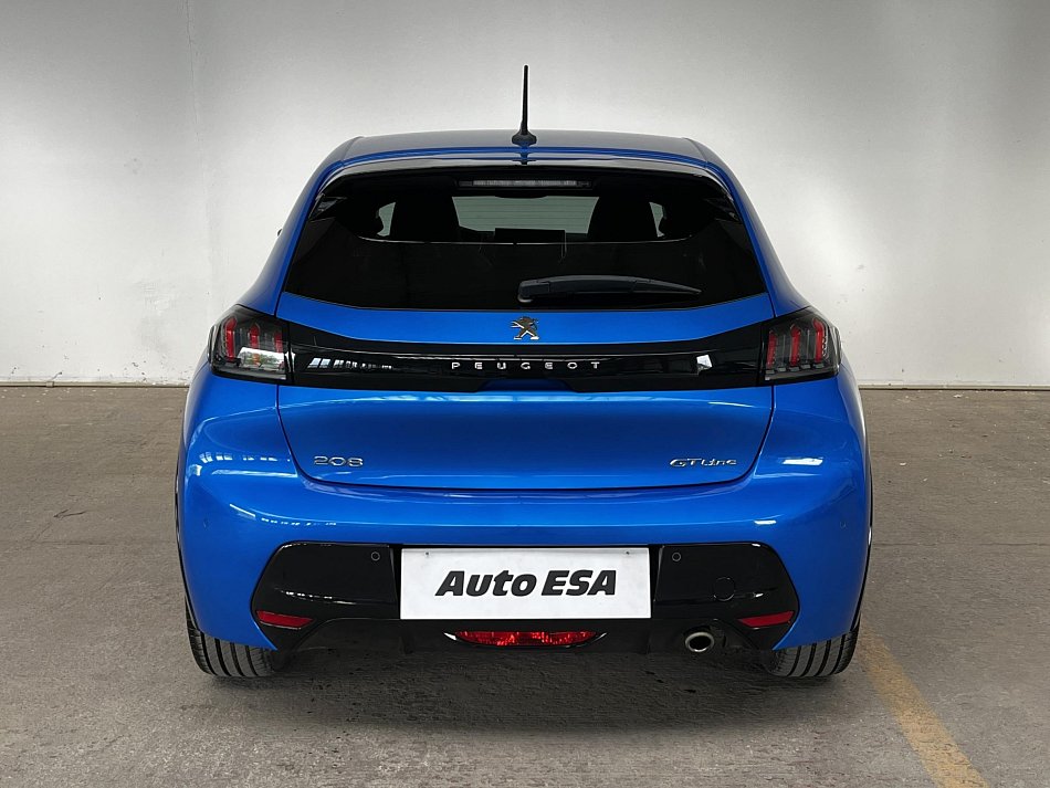Peugeot 208 1.2 PT GT