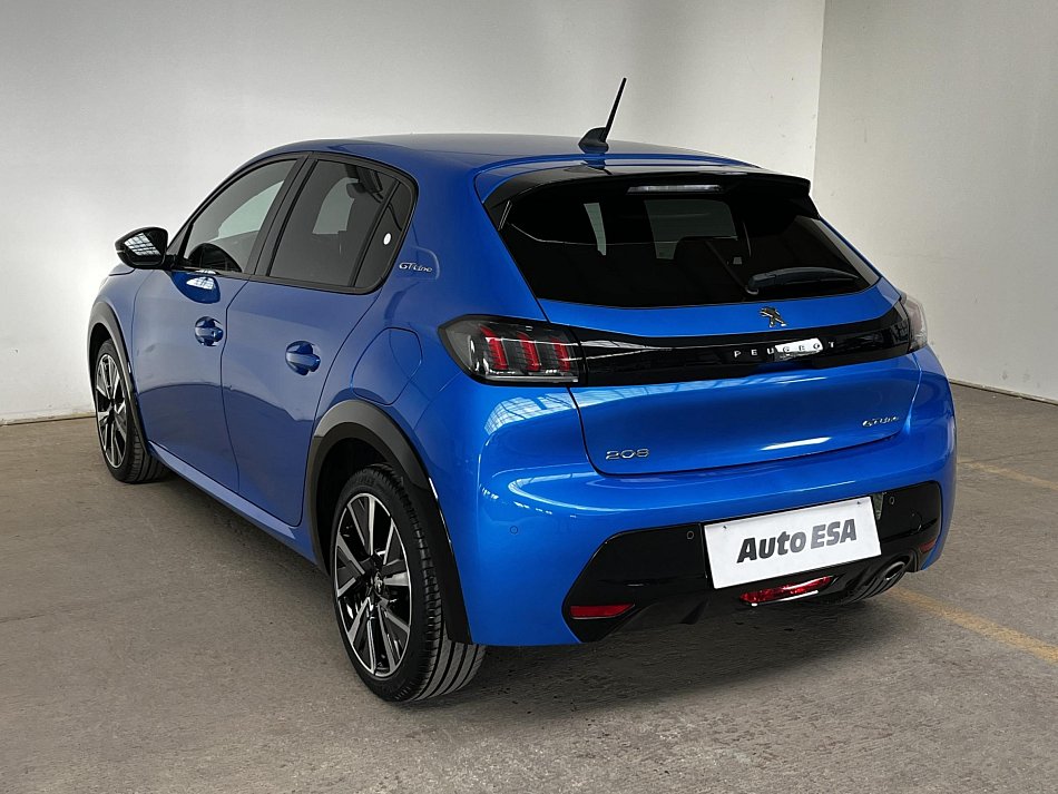 Peugeot 208 1.2 PT GT