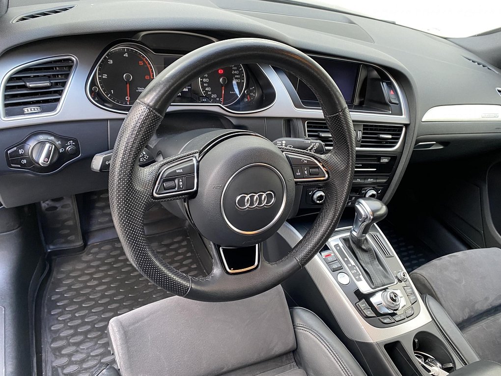 Audi A4 Allroad 3.0TDi  Quattro