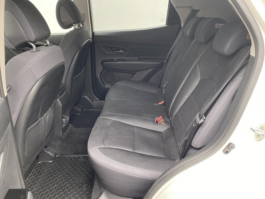 SsangYong Korando 1.5T-GDi 