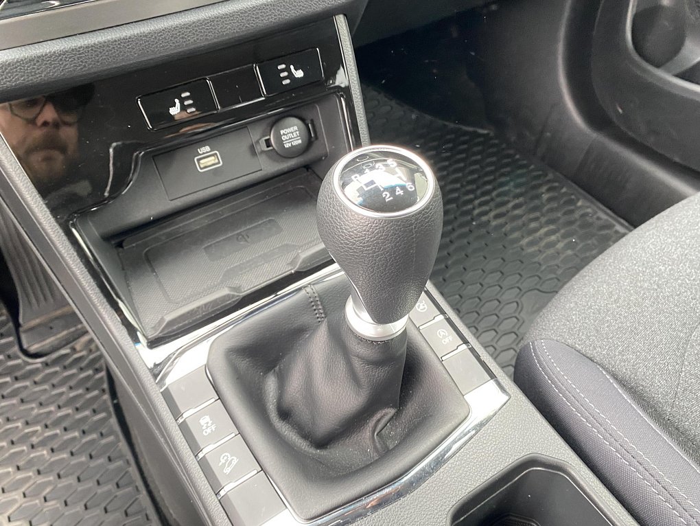 SsangYong Korando 1.5T-GDi 