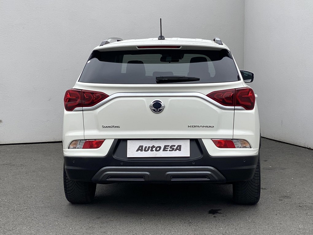 SsangYong Korando 1.5T-GDi 