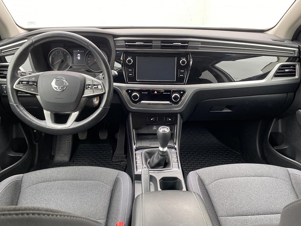 SsangYong Korando 1.5T-GDi 