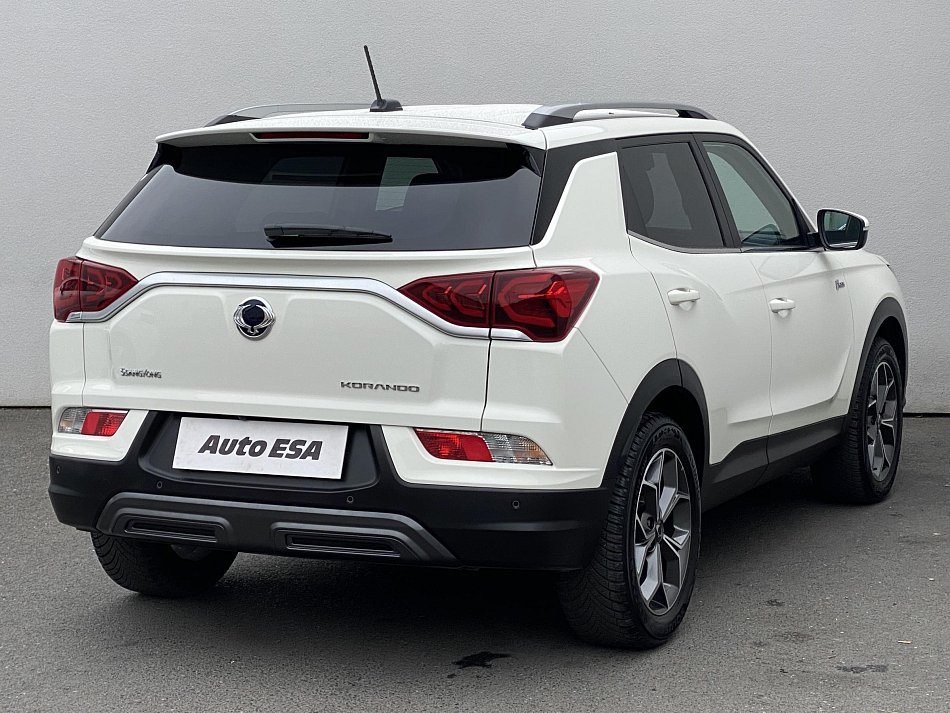 SsangYong Korando 1.5T-GDi 