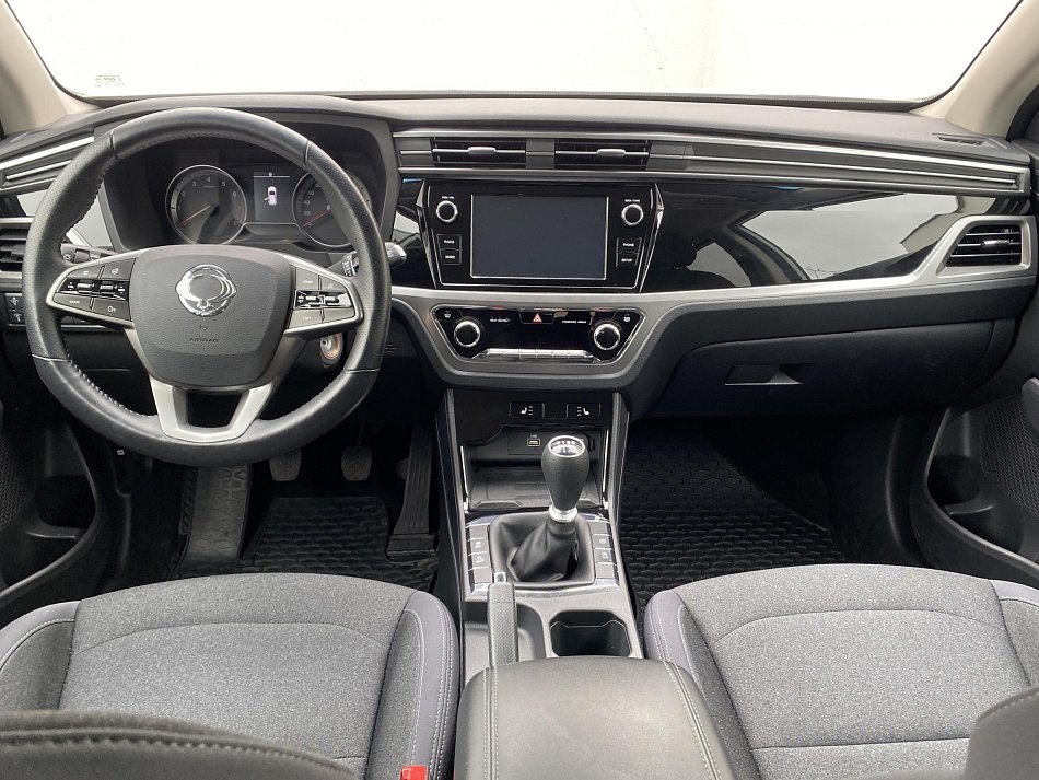 SsangYong Korando 1.5T-GDi 