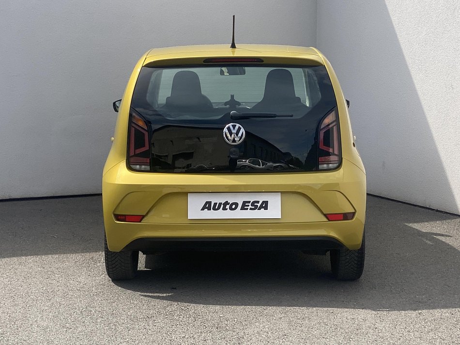 Volkswagen Up! 1.0 MPi Move
