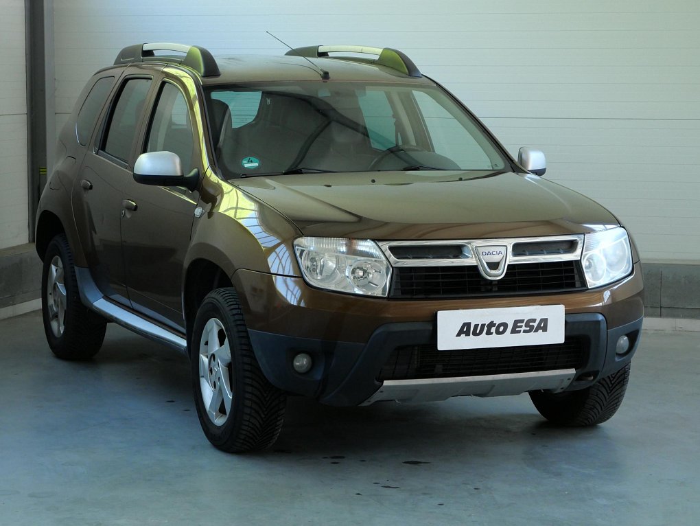 Dacia Duster 1.6 SCe Prestige
