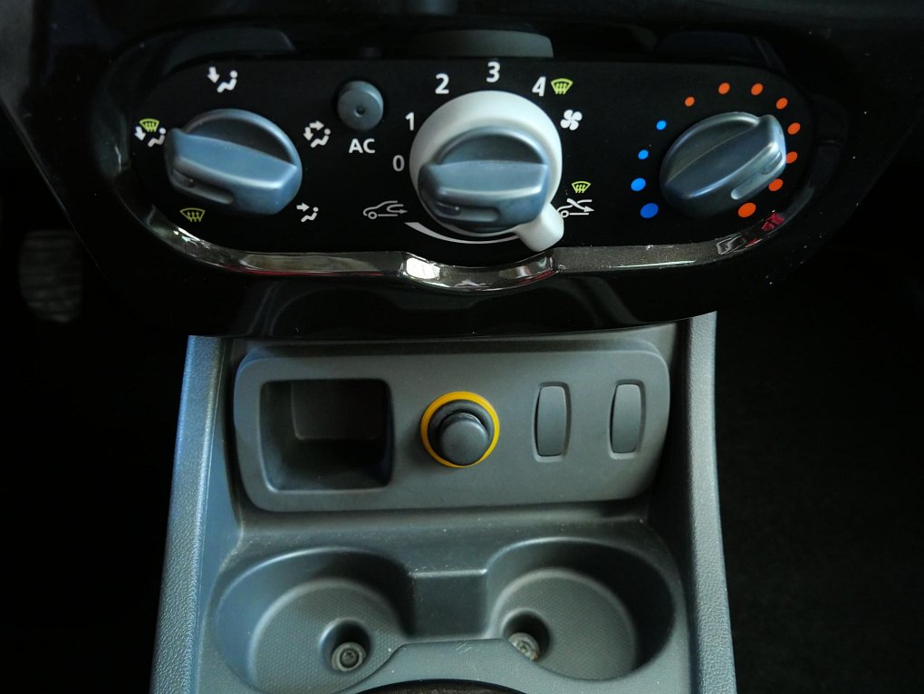 Dacia Duster 1.6 SCe Prestige