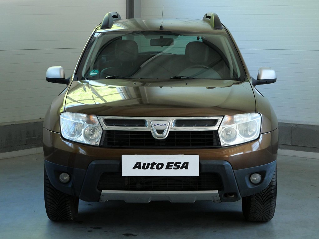 Dacia Duster 1.6 SCe Prestige