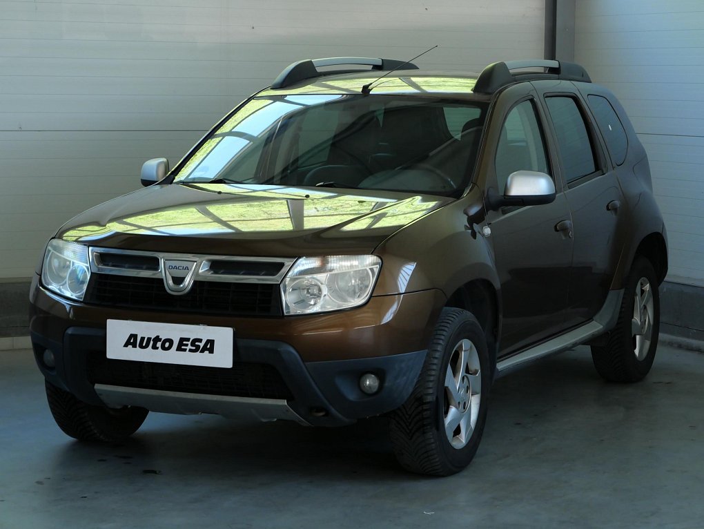 Dacia Duster 1.6 SCe Prestige