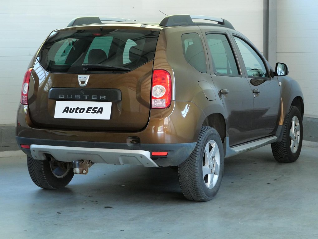 Dacia Duster 1.6 SCe Prestige