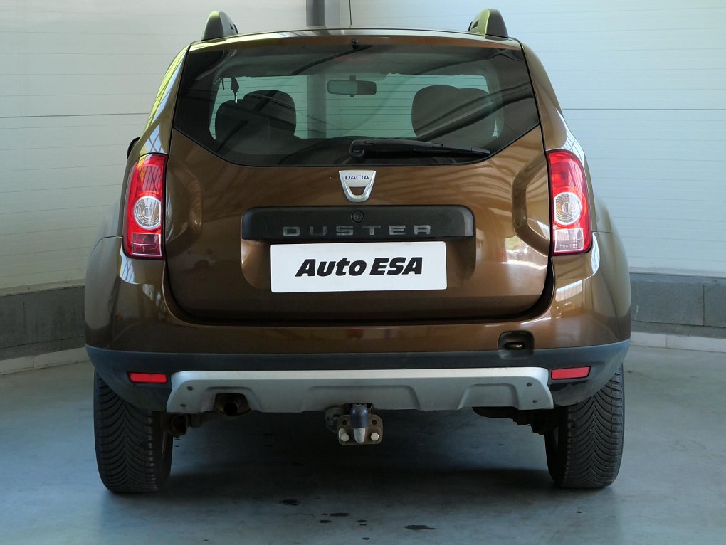 Dacia Duster 1.6 SCe Prestige