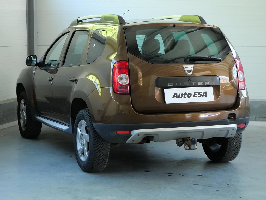 Dacia Duster 1.6 SCe Prestige