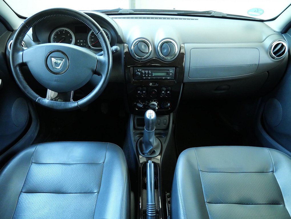 Dacia Duster 1.6 SCe Prestige