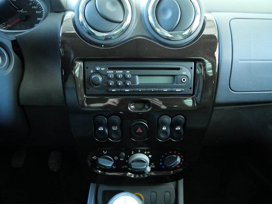 Dacia Duster 1.6 SCe Prestige