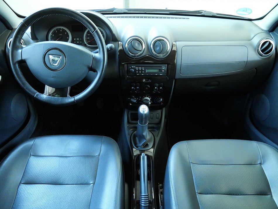Dacia Duster 1.6 SCe Prestige