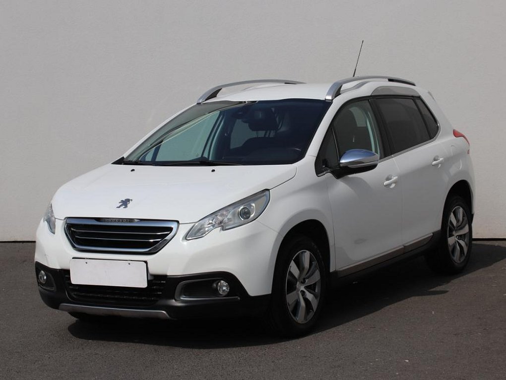Peugeot 2008 1.6 Allure