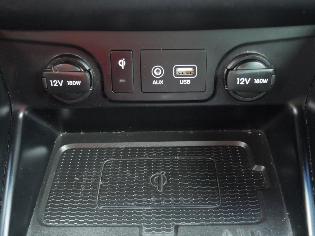 Hyundai Tucson 1.6T-GDi  4x4