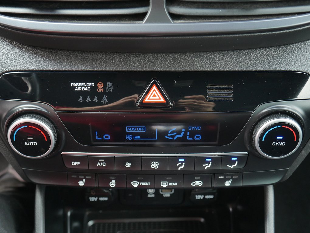 Hyundai Tucson 1.6T-GDi  4x4