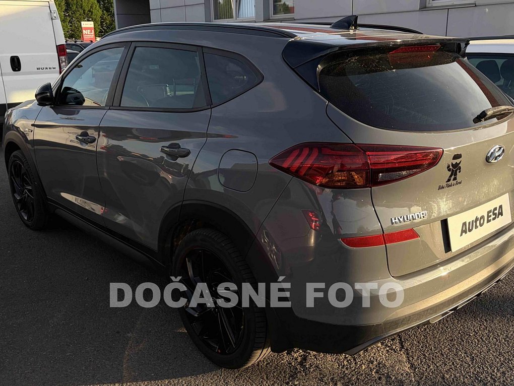 Hyundai Tucson 1.6T-GDi 