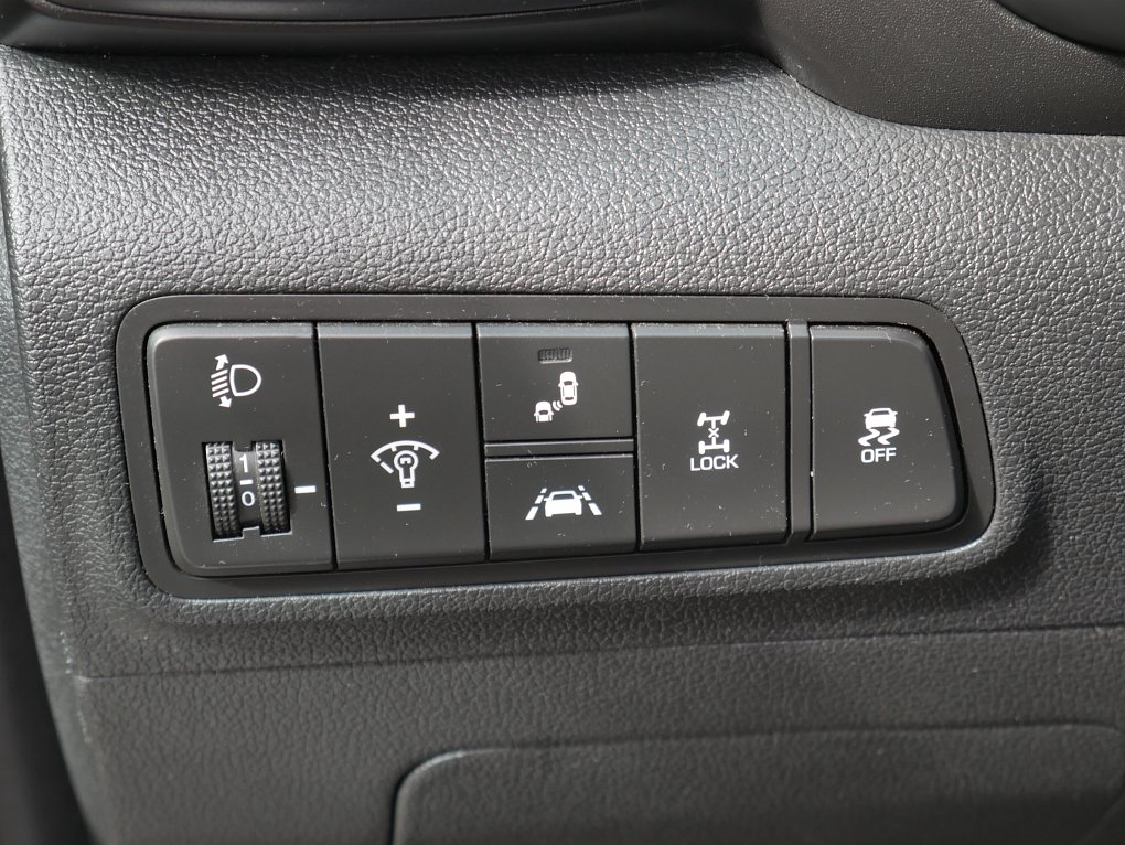 Hyundai Tucson 1.6T-GDi  4x4