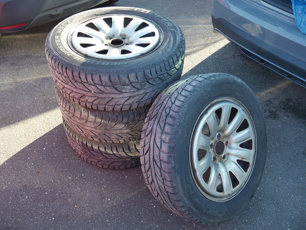 Hyundai Tucson 1.6T-GDi  4x4