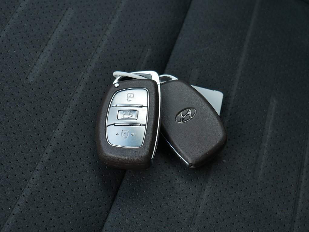 Hyundai Tucson 1.6T-GDi  4x4