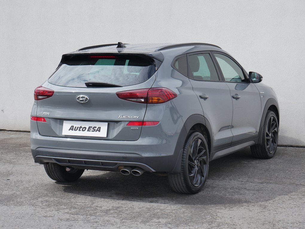 Hyundai Tucson 1.6T-GDi  4x4