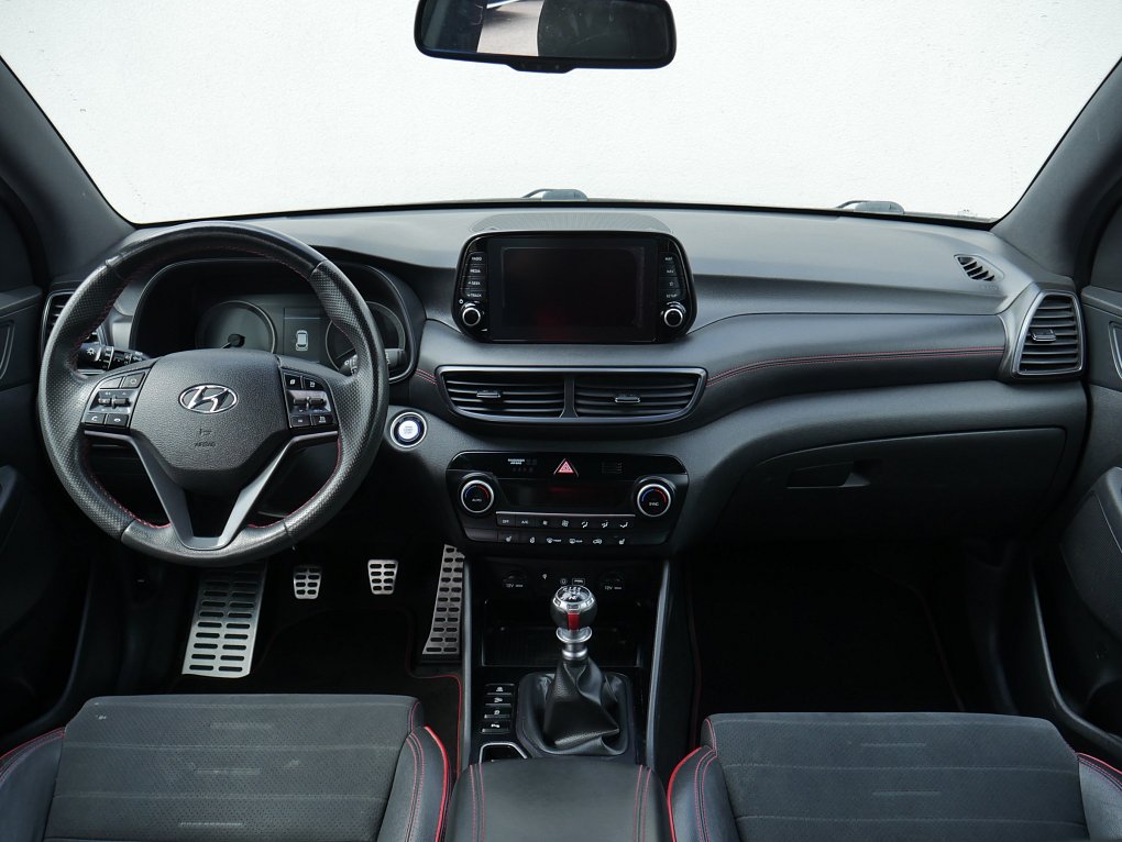 Hyundai Tucson 1.6T-GDi  4x4