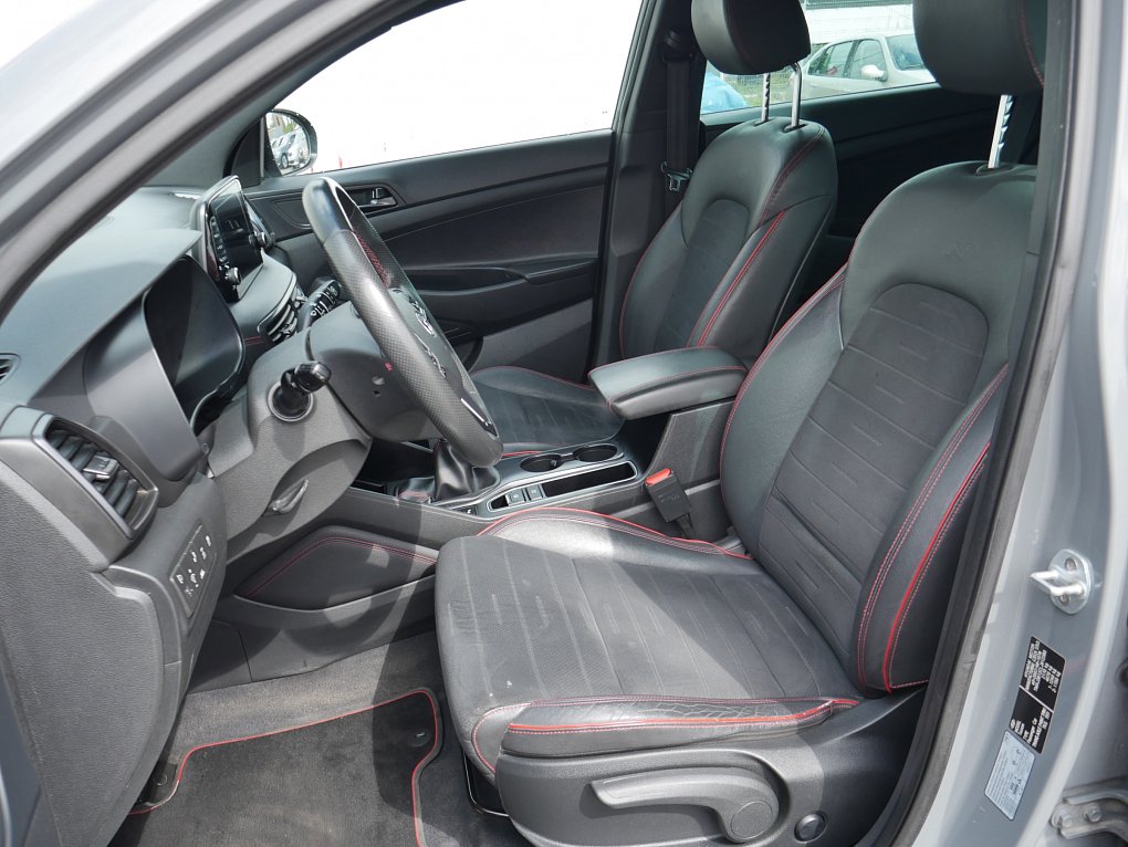 Hyundai Tucson 1.6T-GDi  4x4