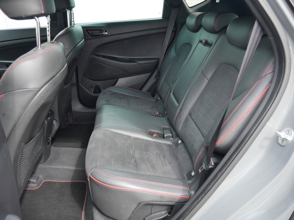 Hyundai Tucson 1.6T-GDi  4x4