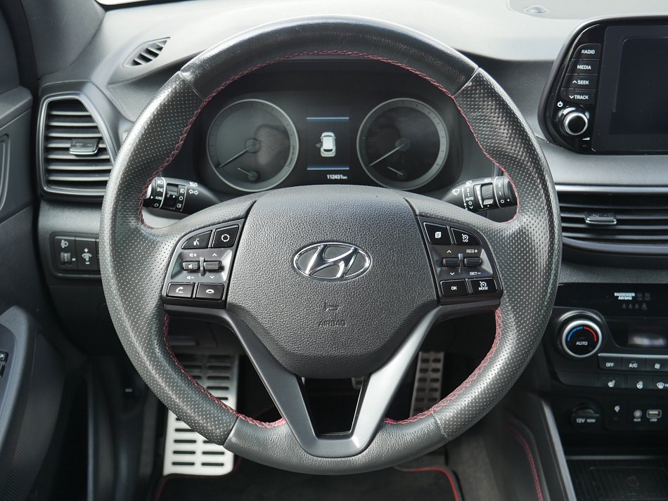 Hyundai Tucson 1.6T-GDi  4x4