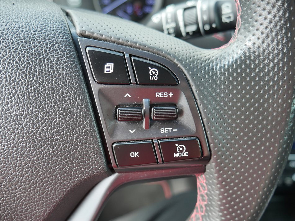 Hyundai Tucson 1.6T-GDi  4x4