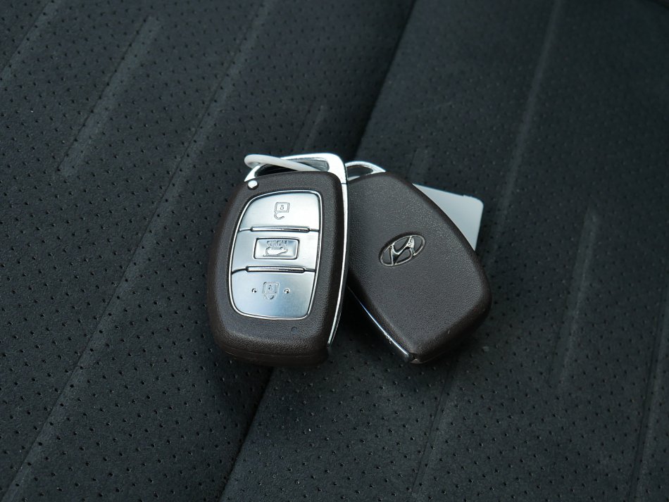 Hyundai Tucson 1.6T-GDi  4x4