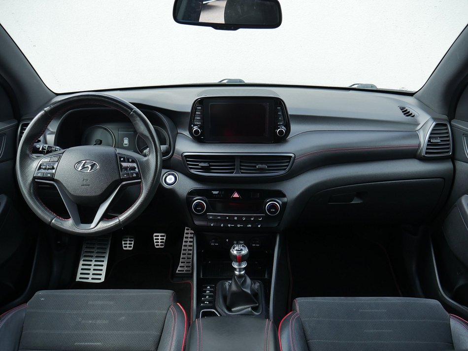 Hyundai Tucson 1.6T-GDi  4x4