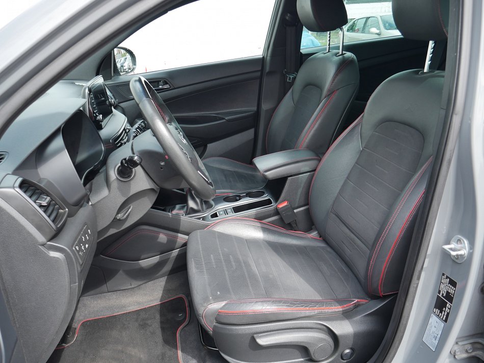 Hyundai Tucson 1.6T-GDi  4x4