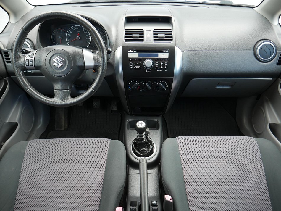 Suzuki SX4 1.9DDiS  4x4