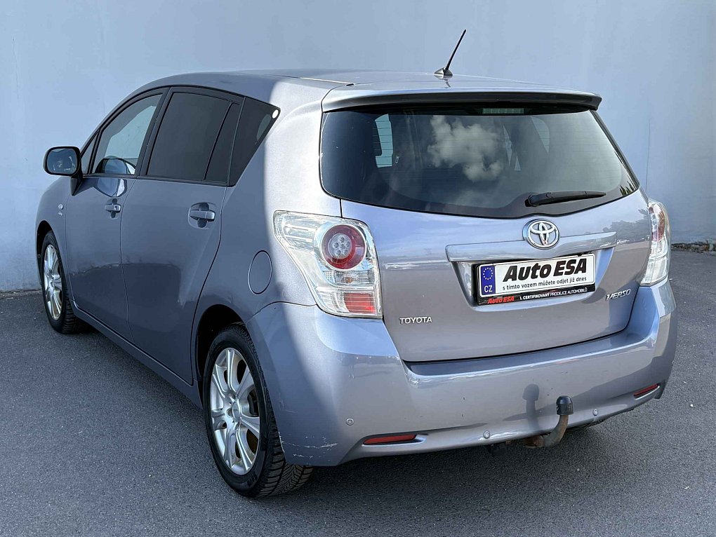 Toyota Verso 2.2 D-CAT 