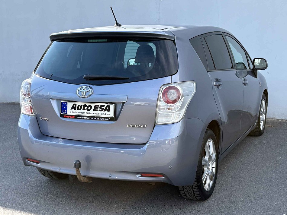 Toyota Verso 2.2 D-CAT 