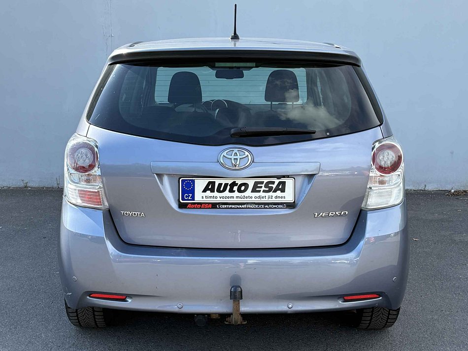 Toyota Verso 2.2 D-CAT 