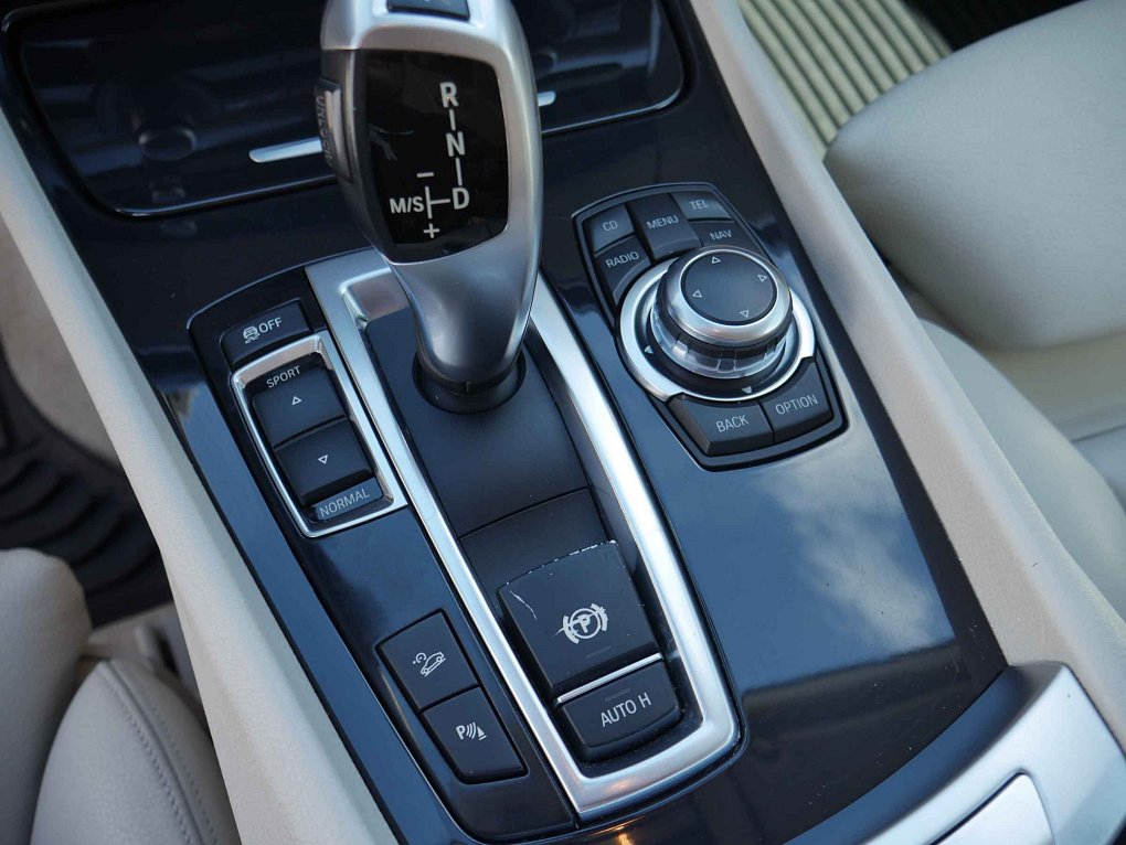 BMW Řada 5 3.0 xD  GT