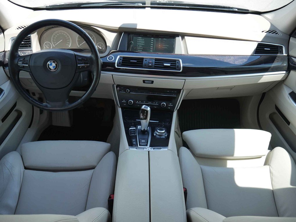 BMW Řada 5 3.0 xD  GT
