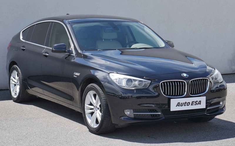 BMW Řada 5 3.0 xD  GT