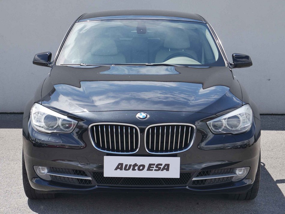 BMW Řada 5 3.0 xD  GT