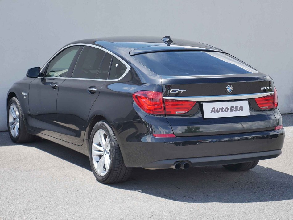 BMW Řada 5 3.0 xD  GT