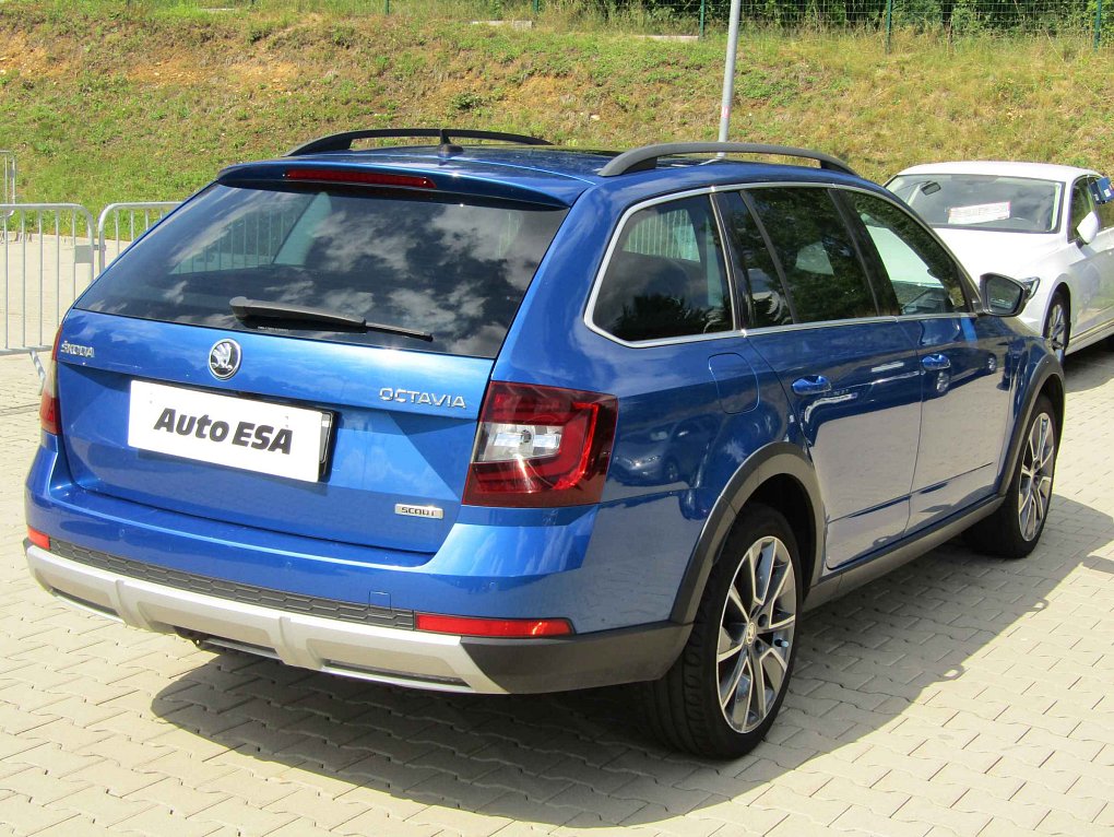 Škoda Octavia III 2.0 TDi  4x4