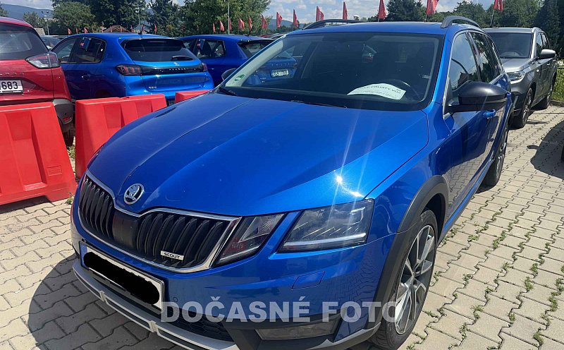 Škoda Octavia III 2.0 TDi 