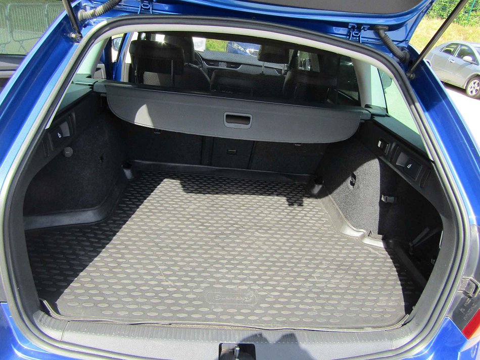 Škoda Octavia III 2.0 TDi  4x4
