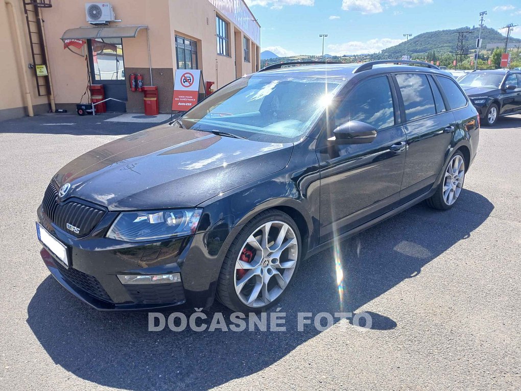 Škoda Octavia III 2.0 TDi  4x4