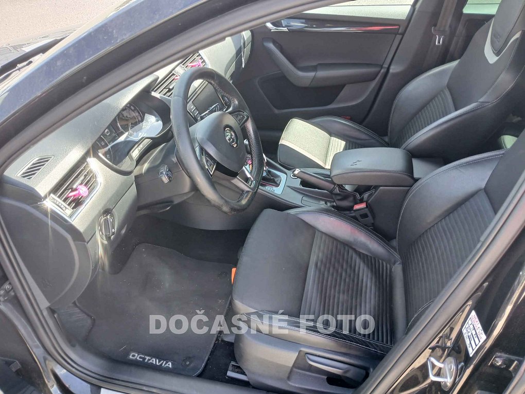 Škoda Octavia III 2.0 TDi  4x4